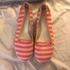 Easy spirit summer flats